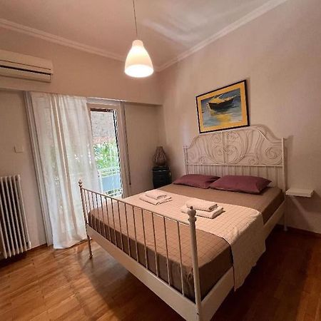 Carlito"S Apartment 1 Next To Metro Station Atene Esterno foto