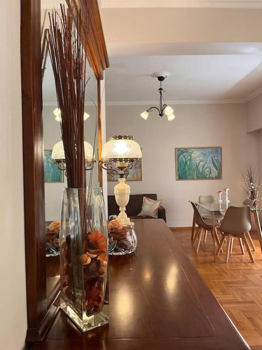Carlito"S Apartment 1 Next To Metro Station Atene Esterno foto