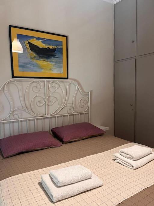 Carlito"S Apartment 1 Next To Metro Station Atene Esterno foto