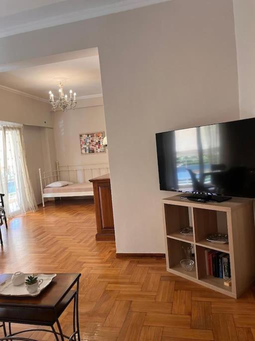 Carlito"S Apartment 1 Next To Metro Station Atene Esterno foto