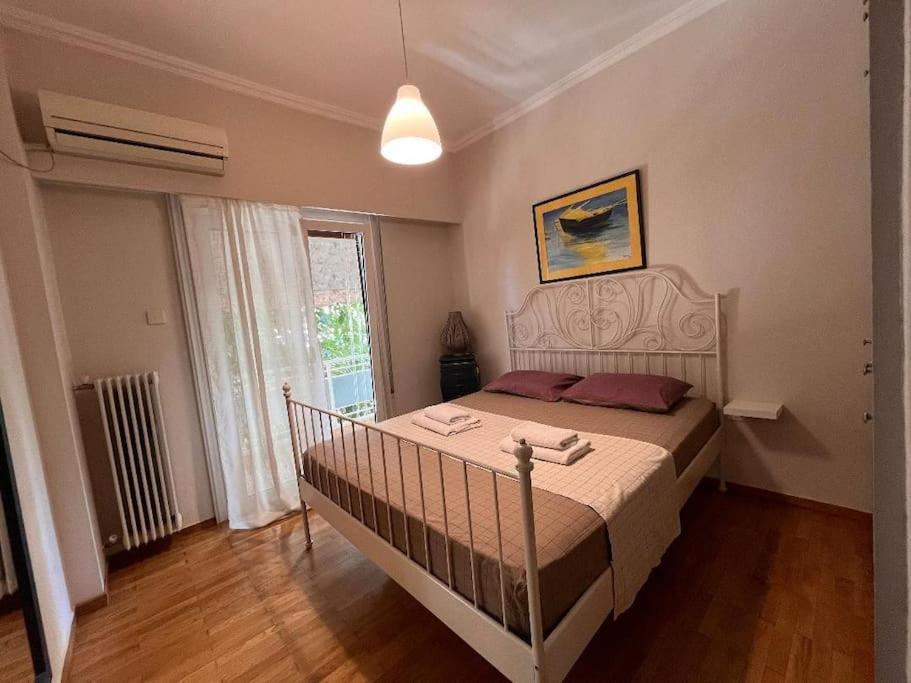 Carlito"S Apartment 1 Next To Metro Station Atene Esterno foto