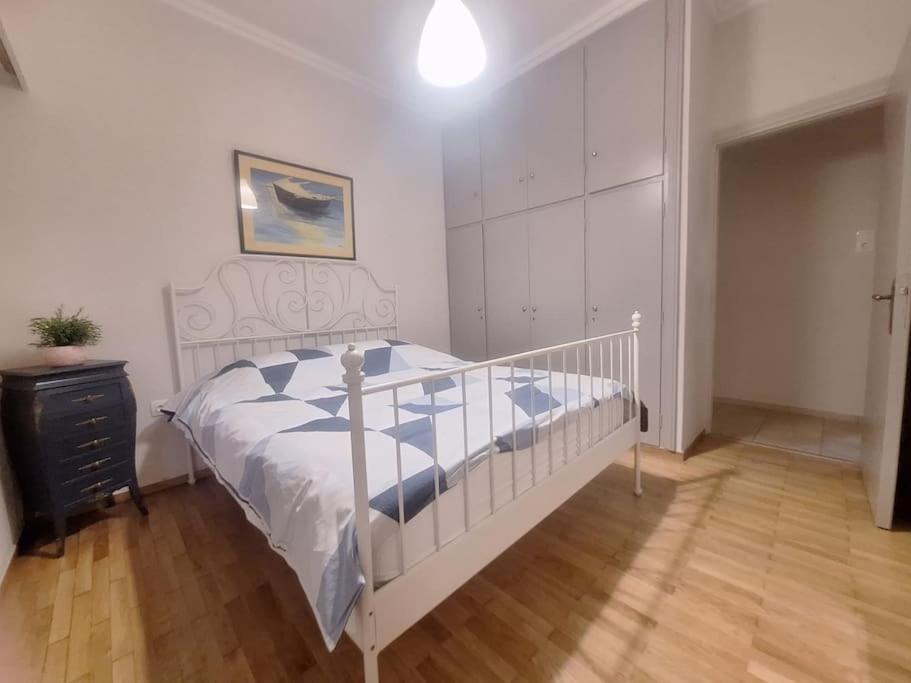 Carlito"S Apartment 1 Next To Metro Station Atene Esterno foto