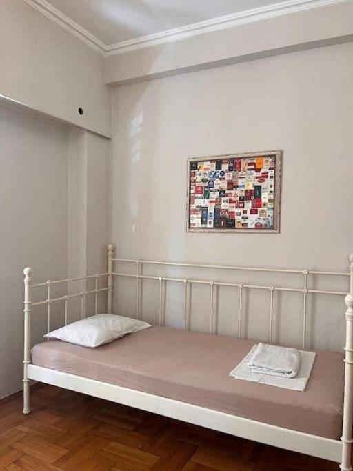 Carlito"S Apartment 1 Next To Metro Station Atene Esterno foto