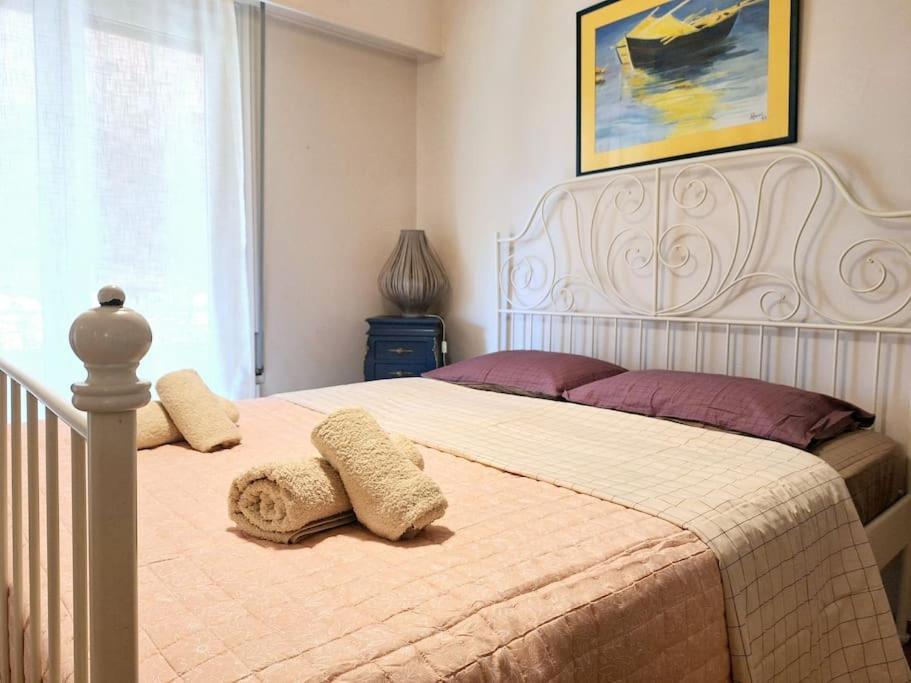 Carlito"S Apartment 1 Next To Metro Station Atene Esterno foto