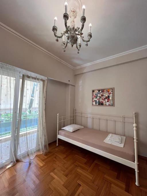 Carlito"S Apartment 1 Next To Metro Station Atene Esterno foto