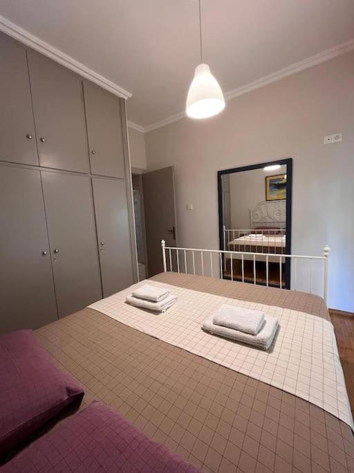 Carlito"S Apartment 1 Next To Metro Station Atene Esterno foto