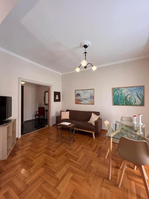 Carlito"S Apartment 1 Next To Metro Station Atene Esterno foto