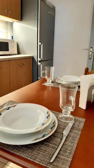 Carlito"S Apartment 1 Next To Metro Station Atene Esterno foto