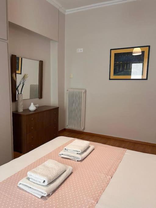 Carlito"S Apartment 1 Next To Metro Station Atene Esterno foto
