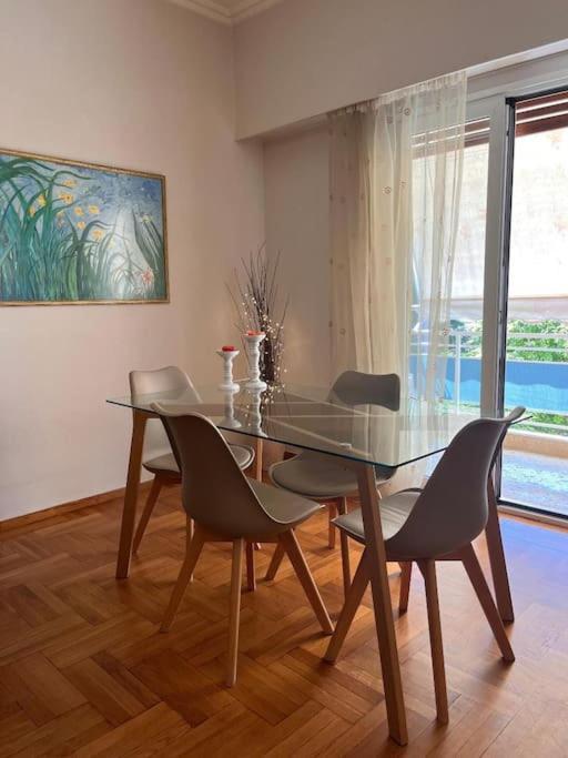 Carlito"S Apartment 1 Next To Metro Station Atene Esterno foto