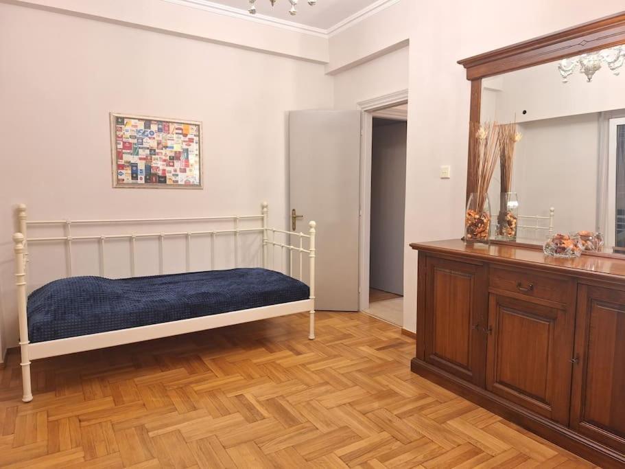 Carlito"S Apartment 1 Next To Metro Station Atene Esterno foto