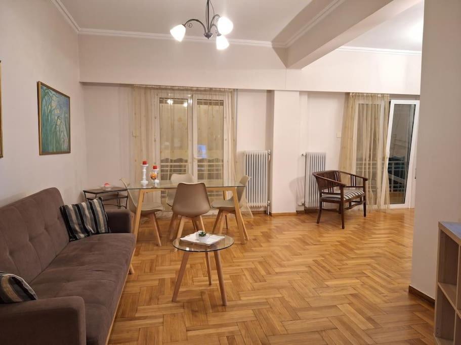 Carlito"S Apartment 1 Next To Metro Station Atene Esterno foto
