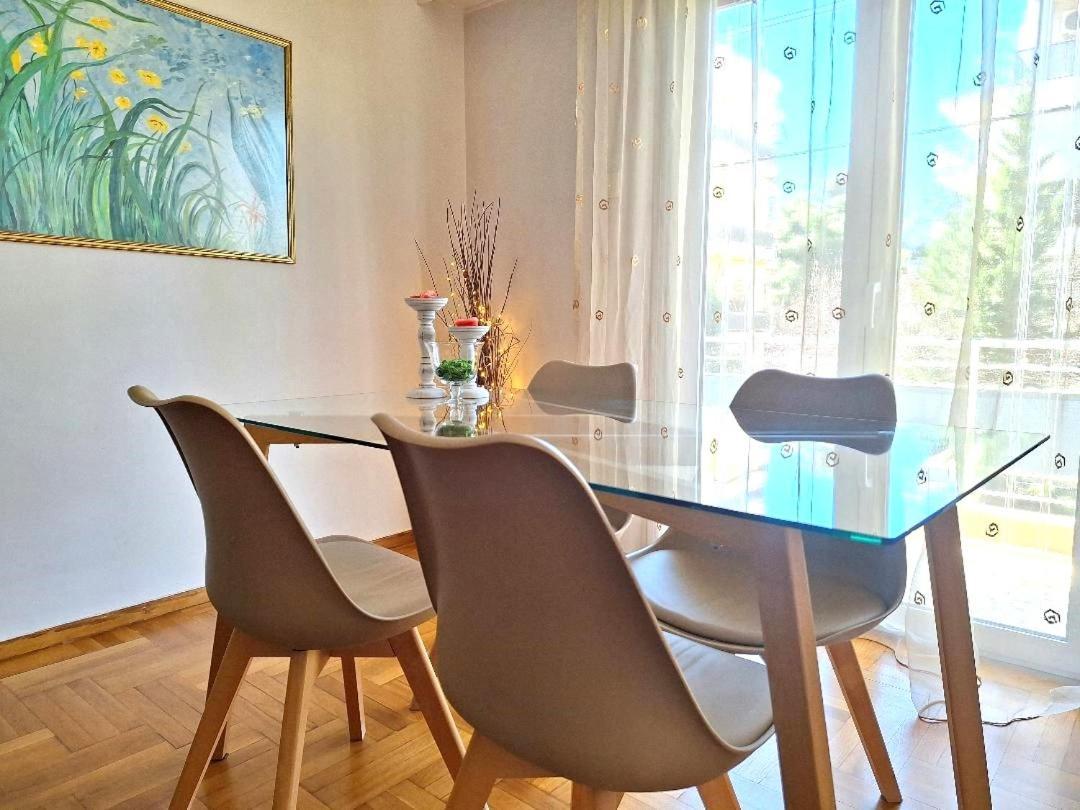 Carlito"S Apartment 1 Next To Metro Station Atene Esterno foto