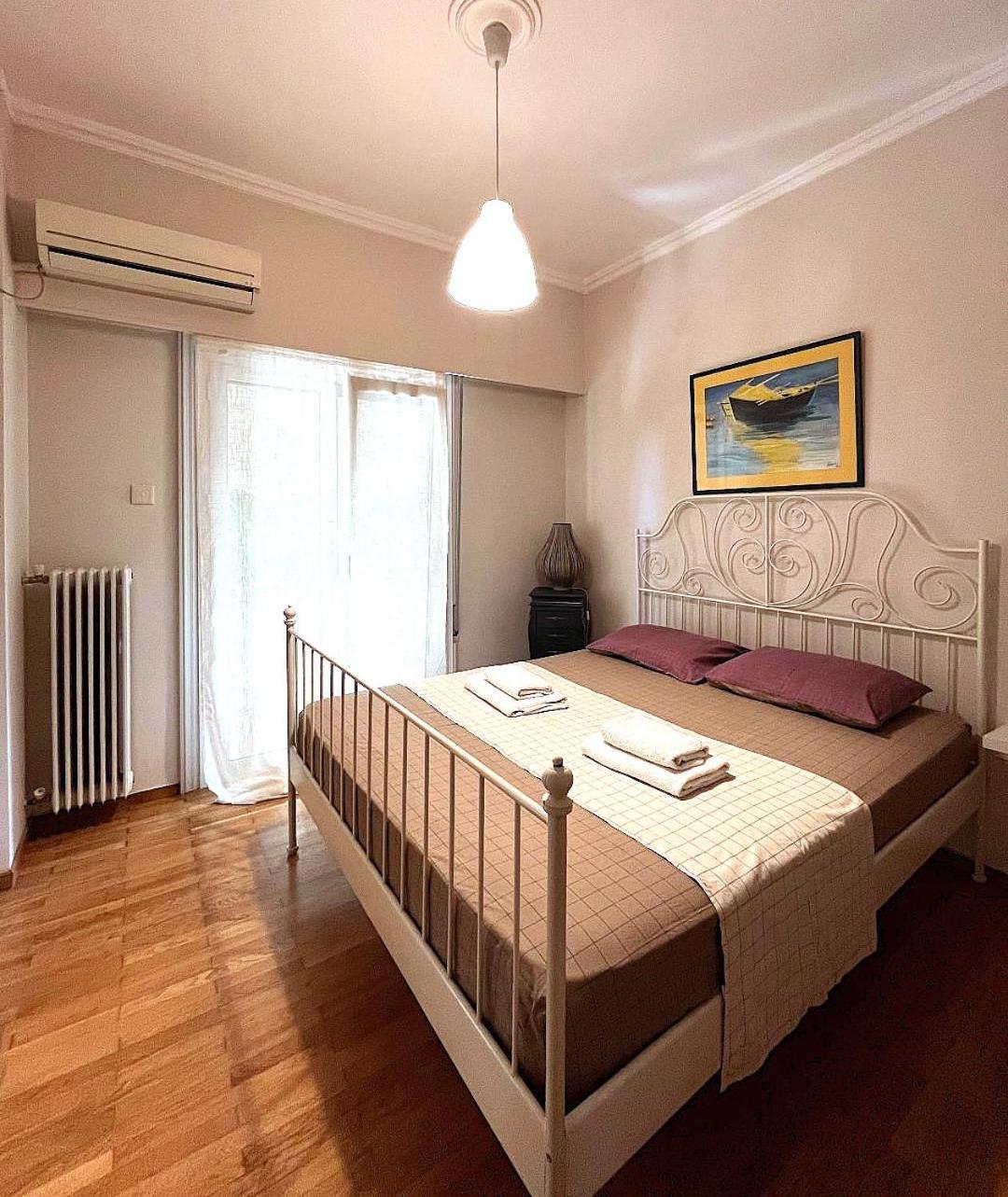 Carlito"S Apartment 1 Next To Metro Station Atene Esterno foto