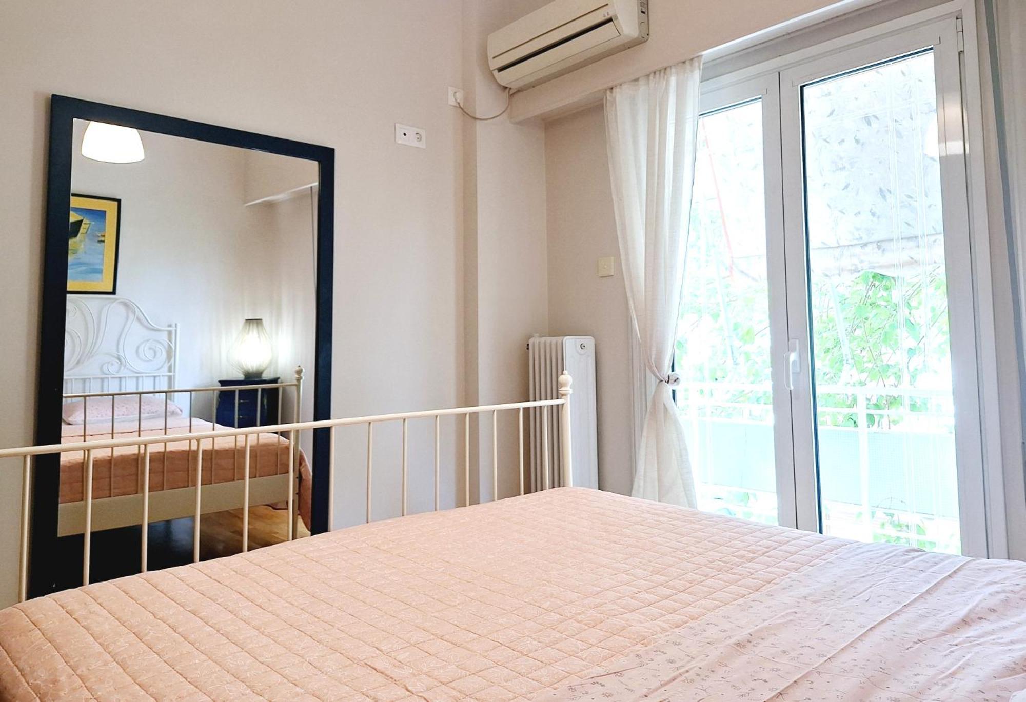 Carlito"S Apartment 1 Next To Metro Station Atene Esterno foto