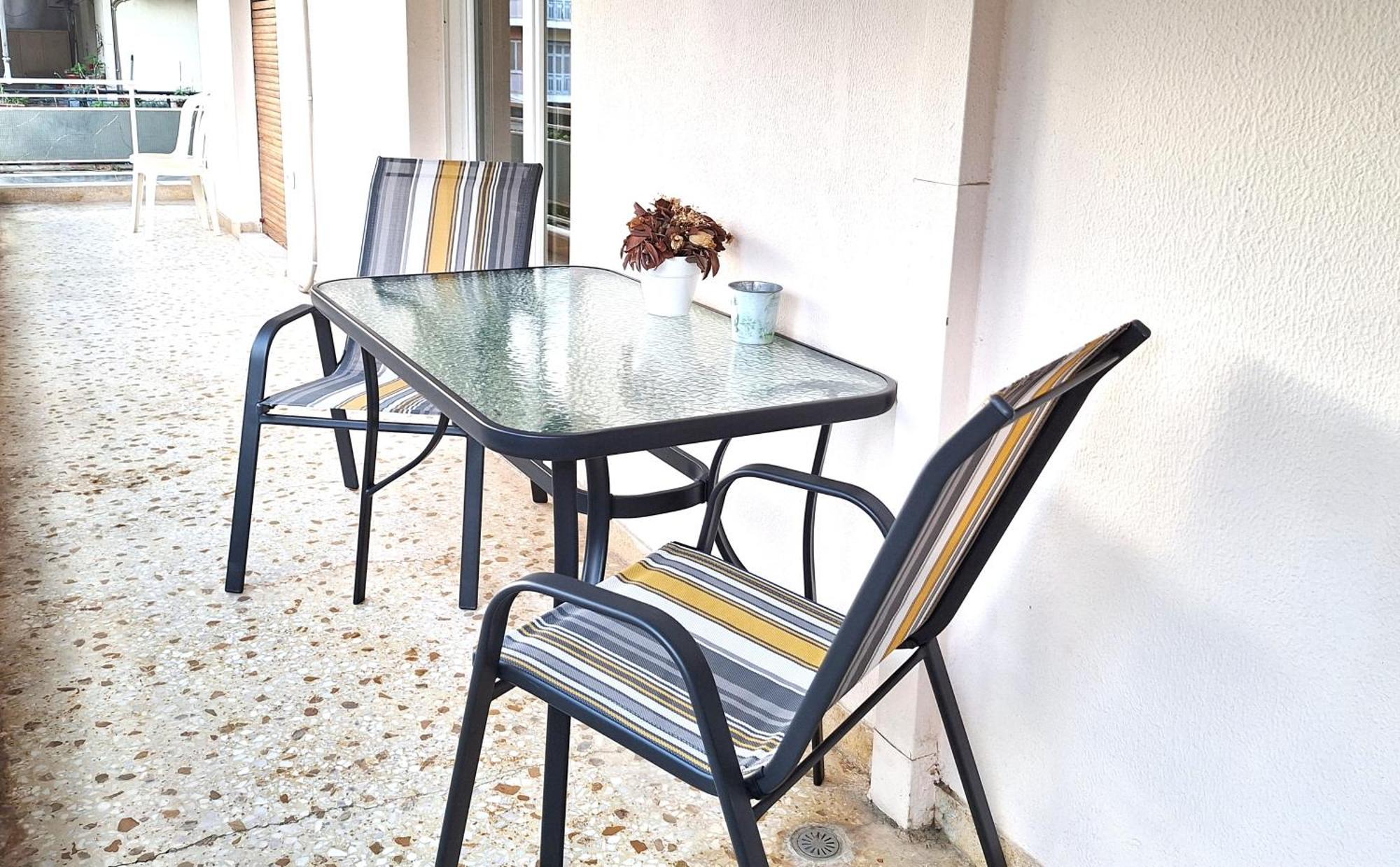 Carlito"S Apartment 1 Next To Metro Station Atene Esterno foto