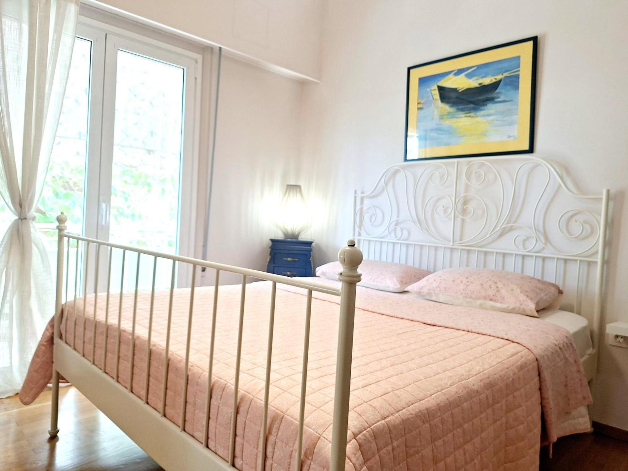 Carlito"S Apartment 1 Next To Metro Station Atene Esterno foto